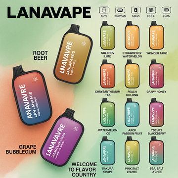 LANA OPAL 8000