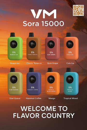 Sora 15000
