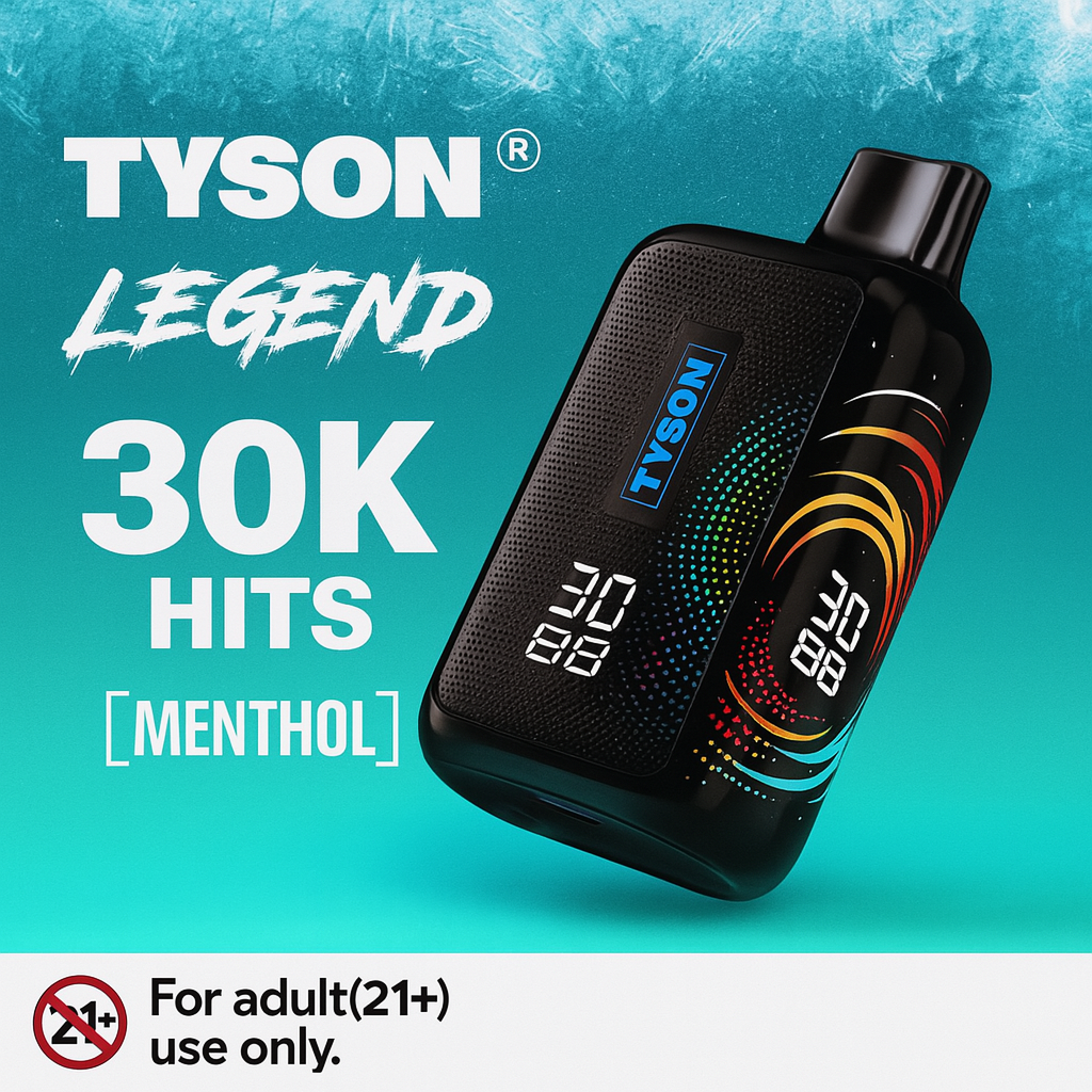 Tyson 2.0 Legend 30K