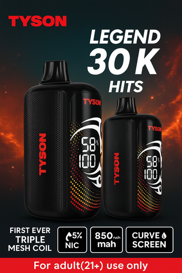 Tyson 2.0 Legend 30K