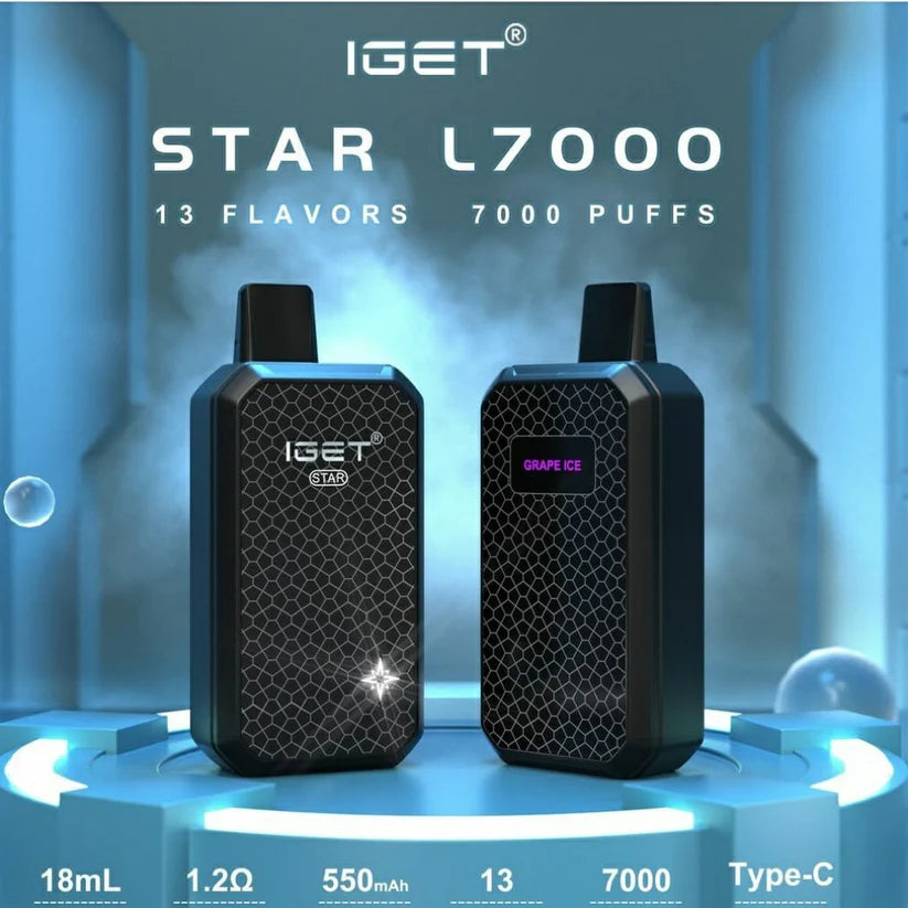 IGET STAR L7000