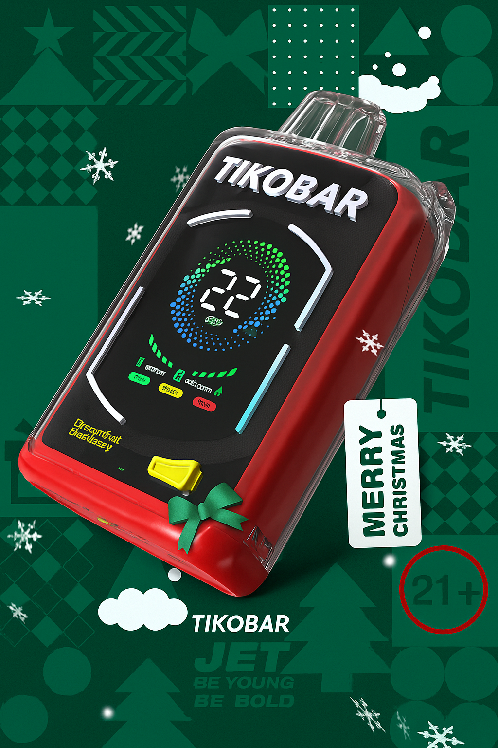 Tiko Bar 25000