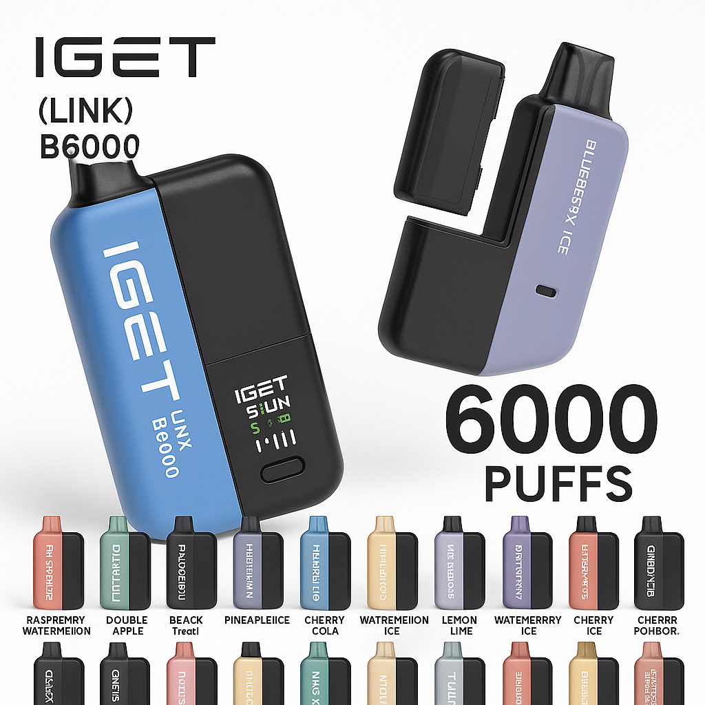 IGET LINK B6000