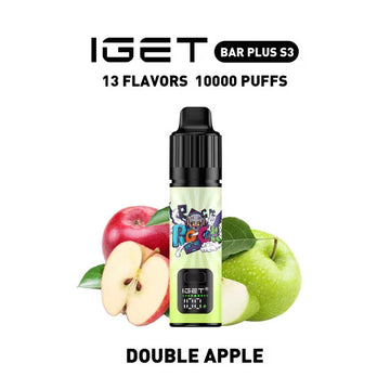 IGET BAR PLUS S3 10000